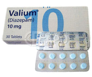 Para que sirve el valium de 10 mg