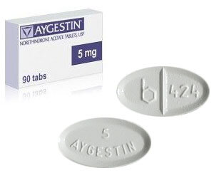 aygestin 5 mg