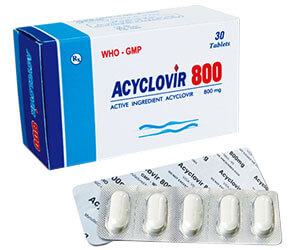 Aciclovir Comprimidos Precio España