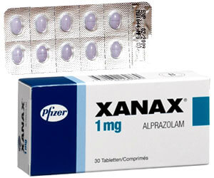 Precio de xanax 1 mg